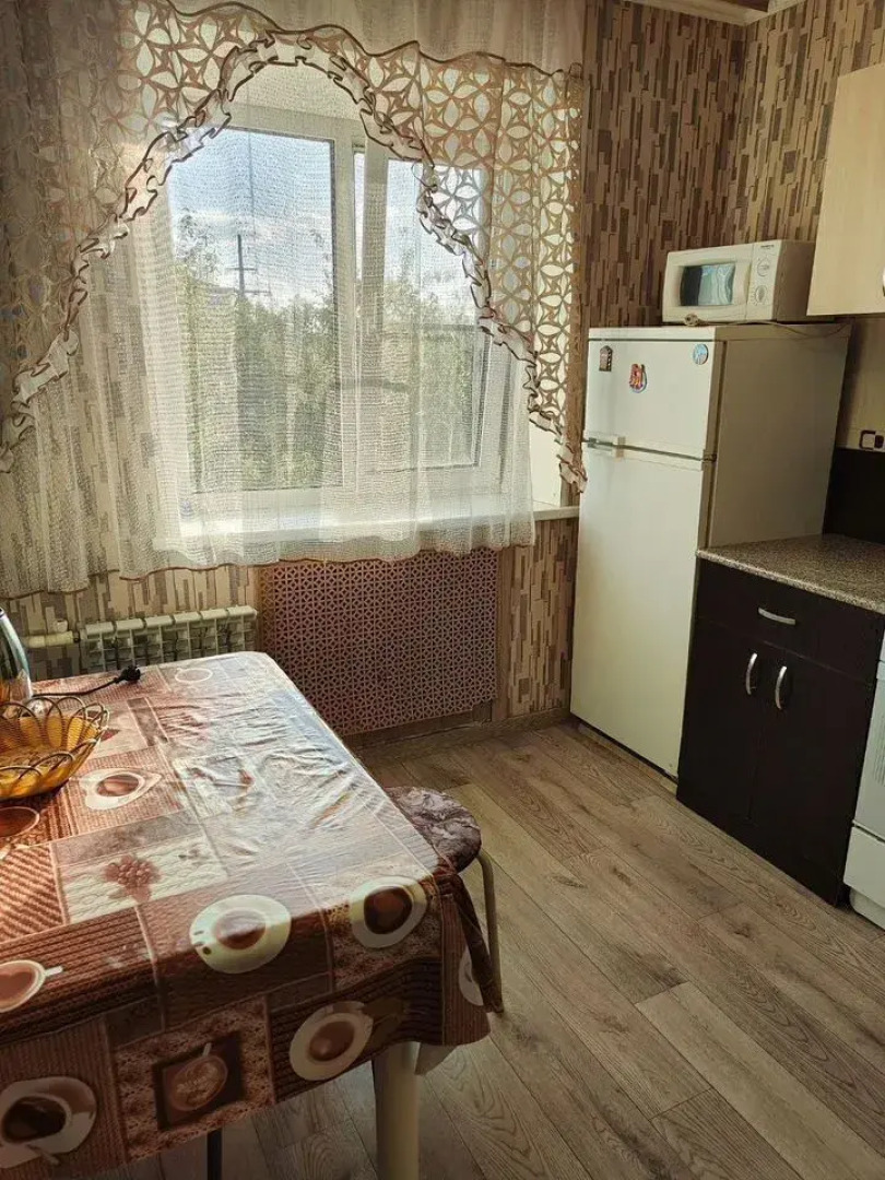 Квартира на улице Джона Рида 13/10