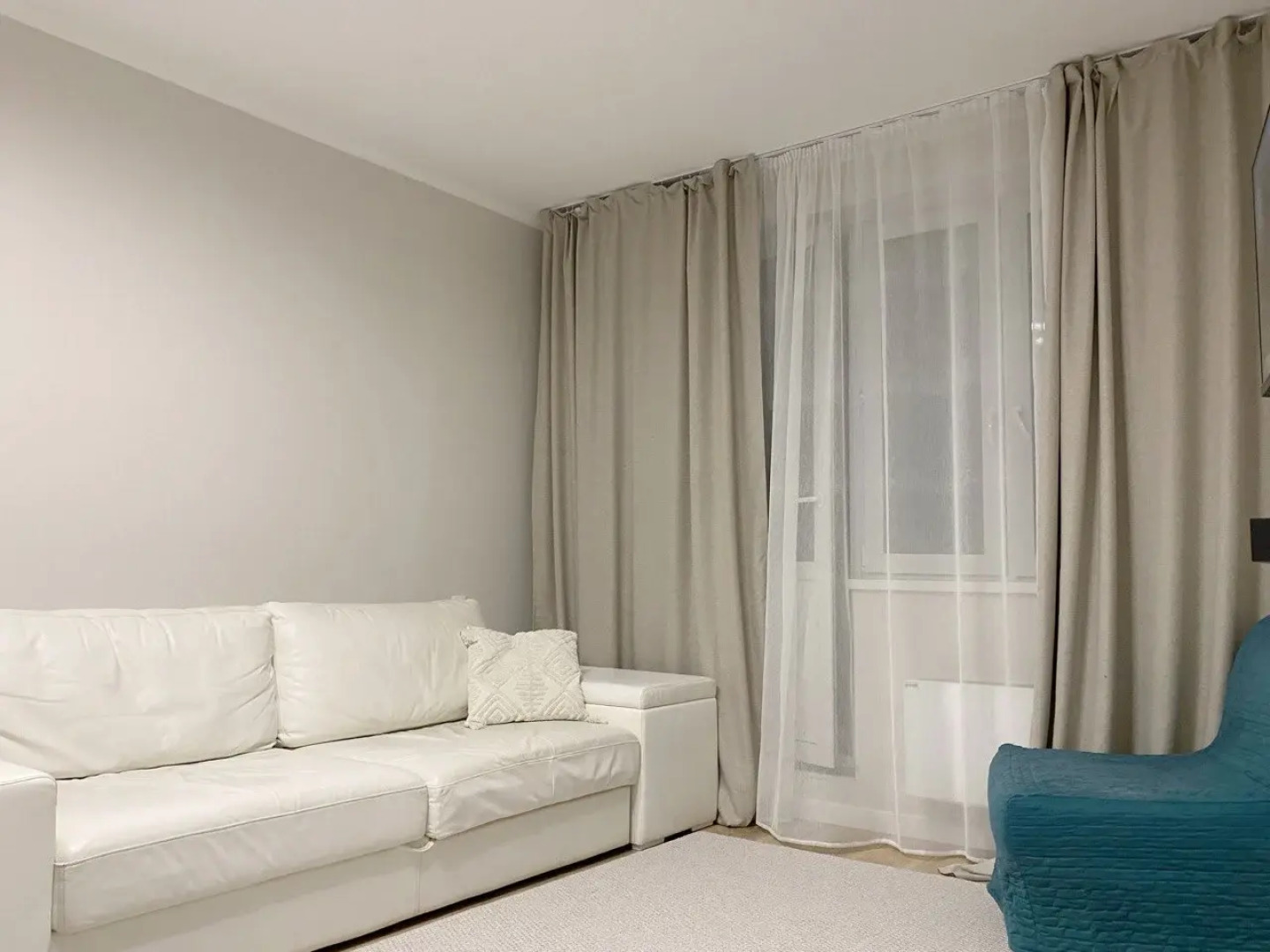 Апартаменты Красногорский бульвар 26