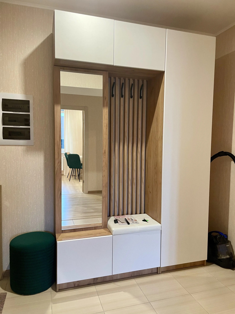 Квартира Комфортная 2-комнатная квартира на курорте Завидово