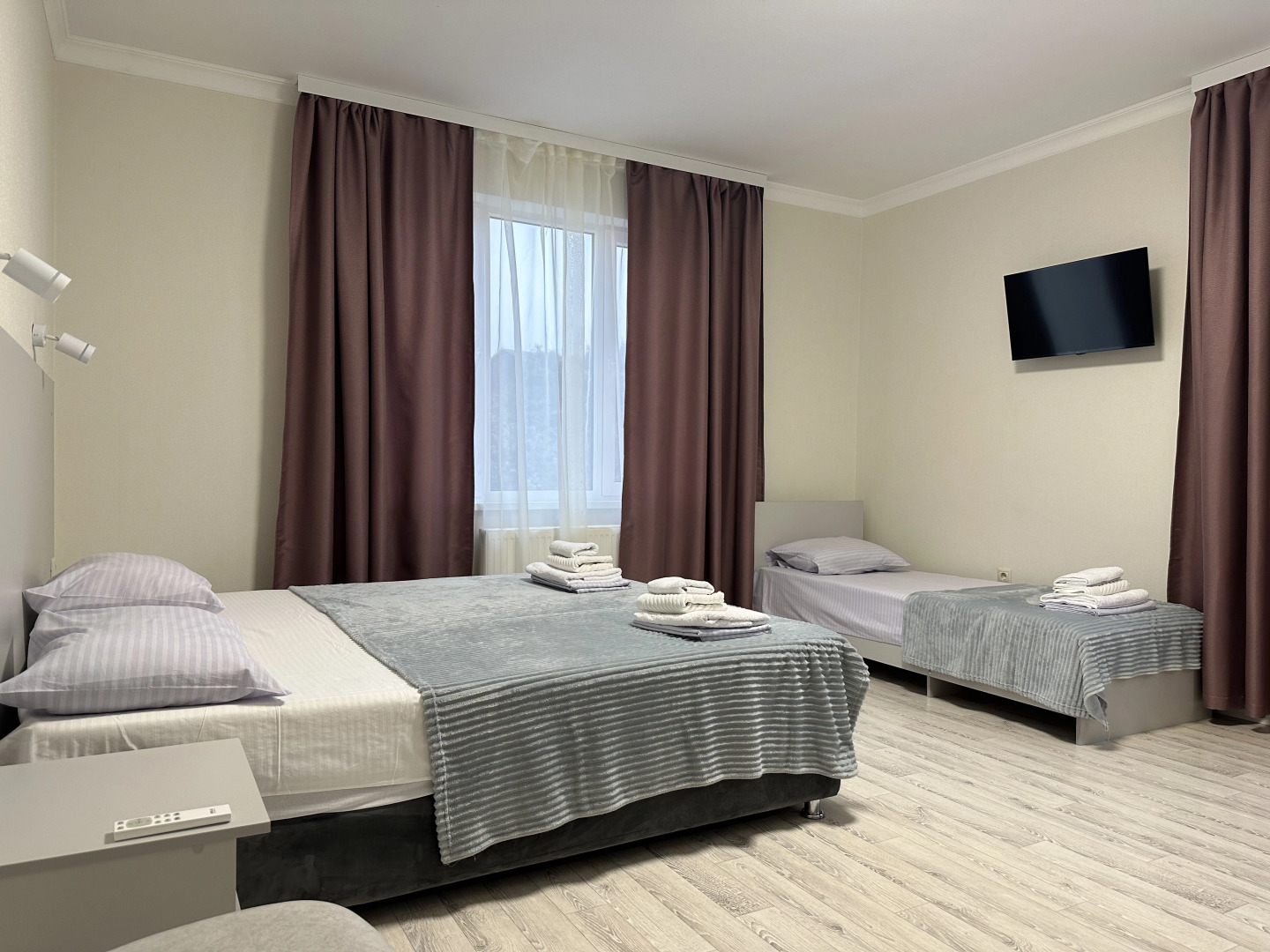 Меблированные комнаты Морской якорь