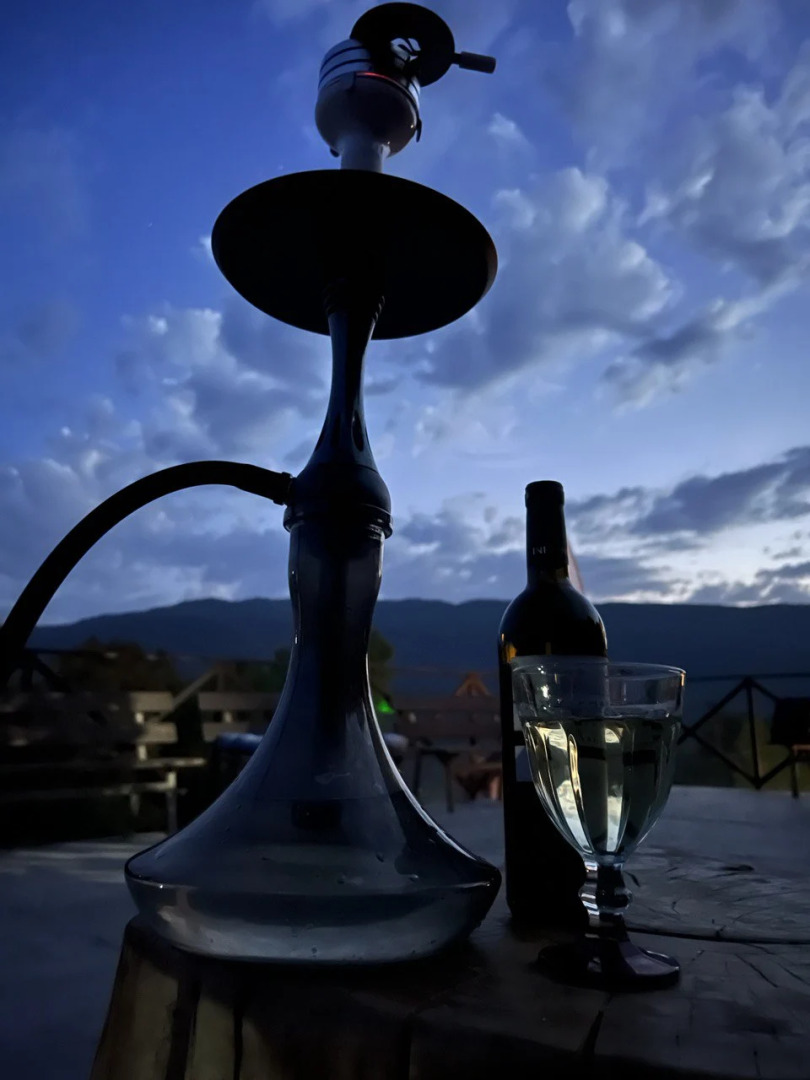 База отдыха Солнечный Ветер