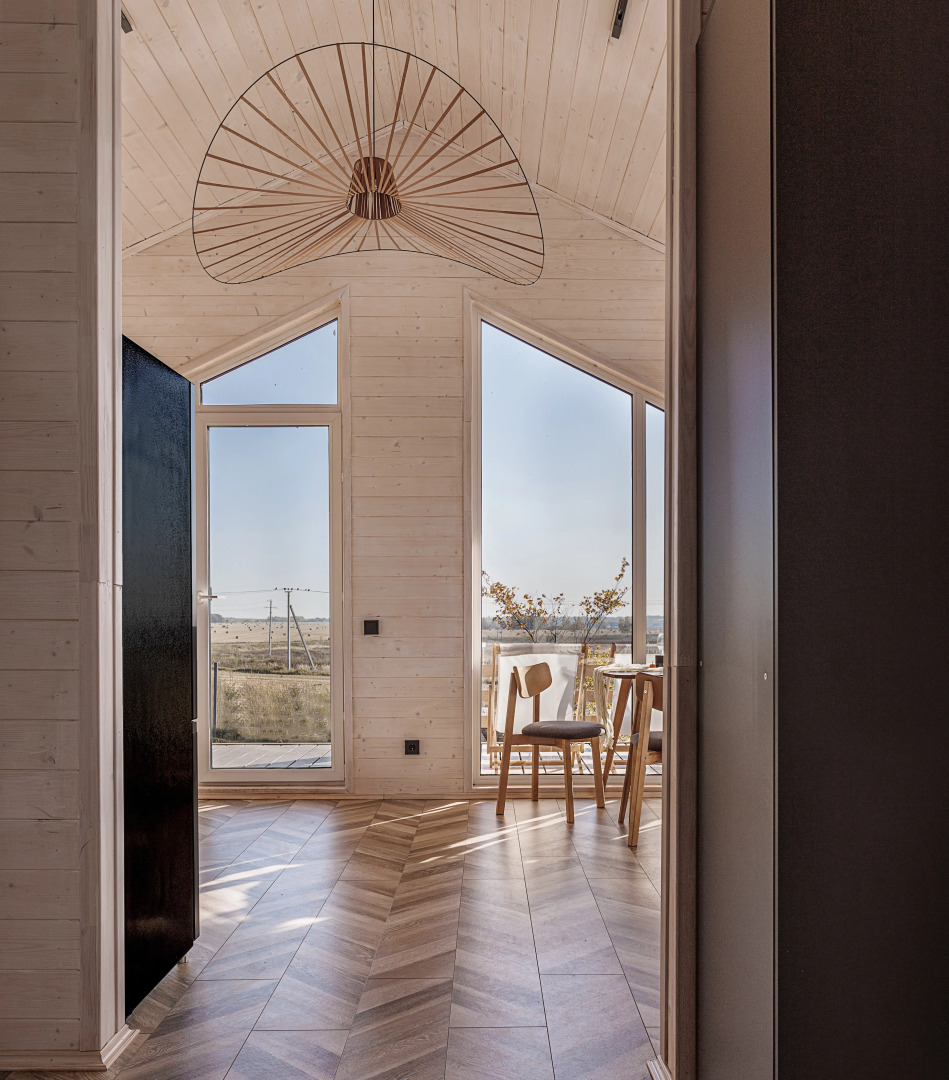 Частный дом МатрёшкаHOME