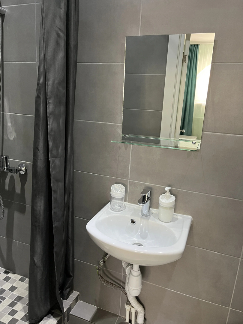 Квартира на Комсомольском Переулке 3