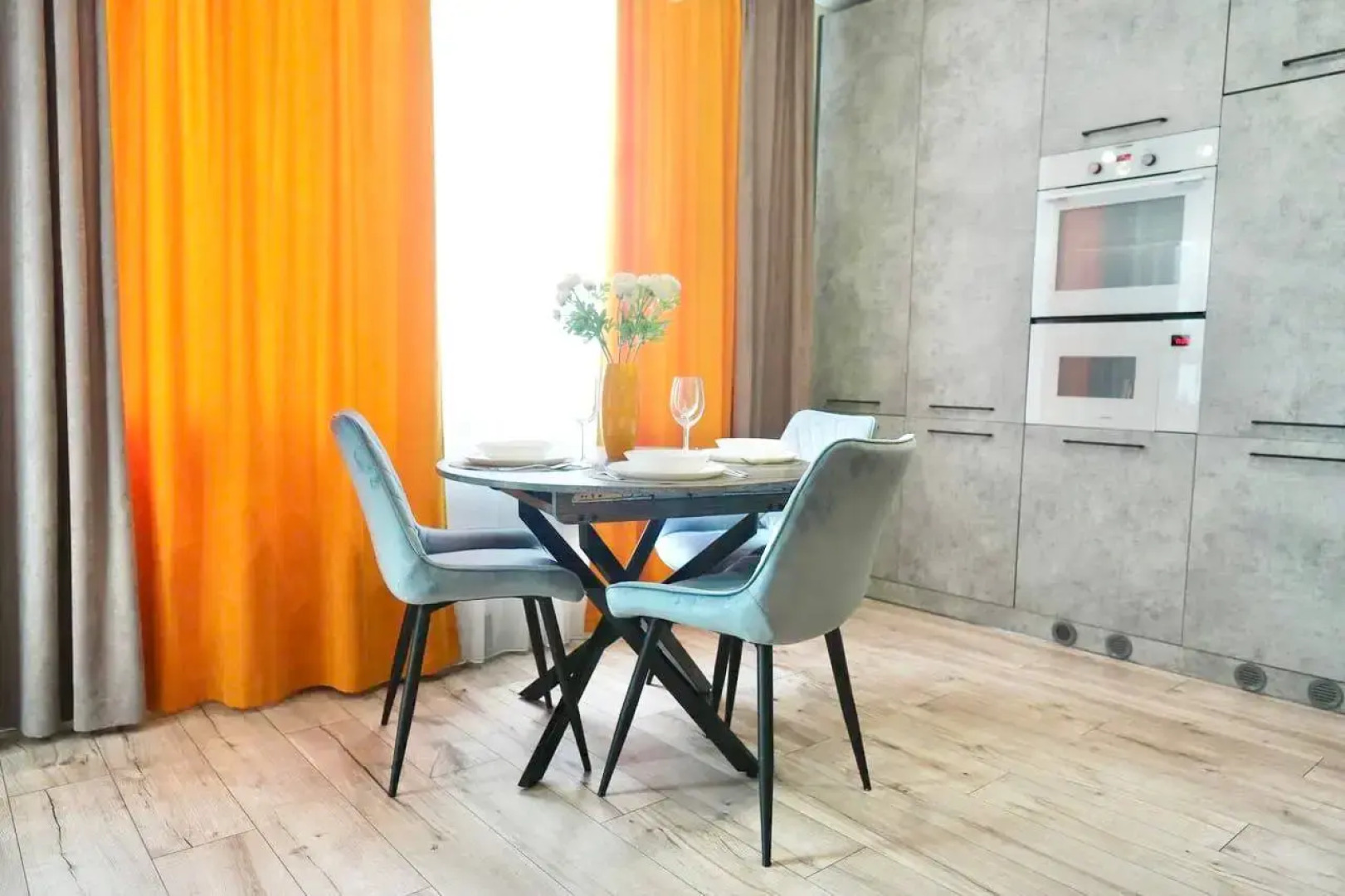 Апартаменты Amber & Sea