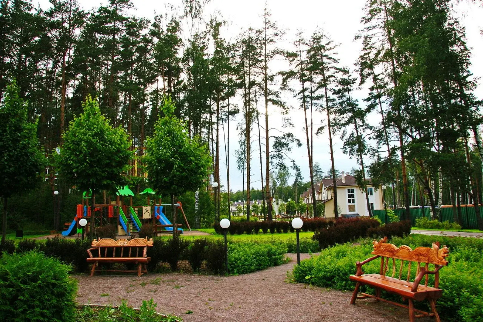 Апарт-отель Яхонтовый Лес