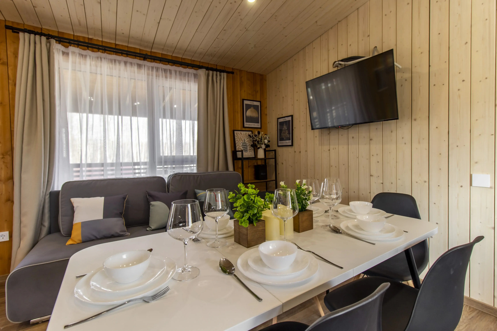 Частный дом Уютный для небольшой компании