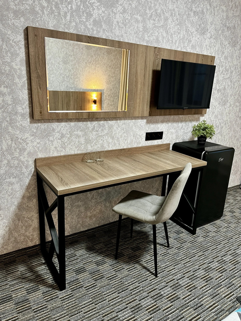 Отель Вертикаль