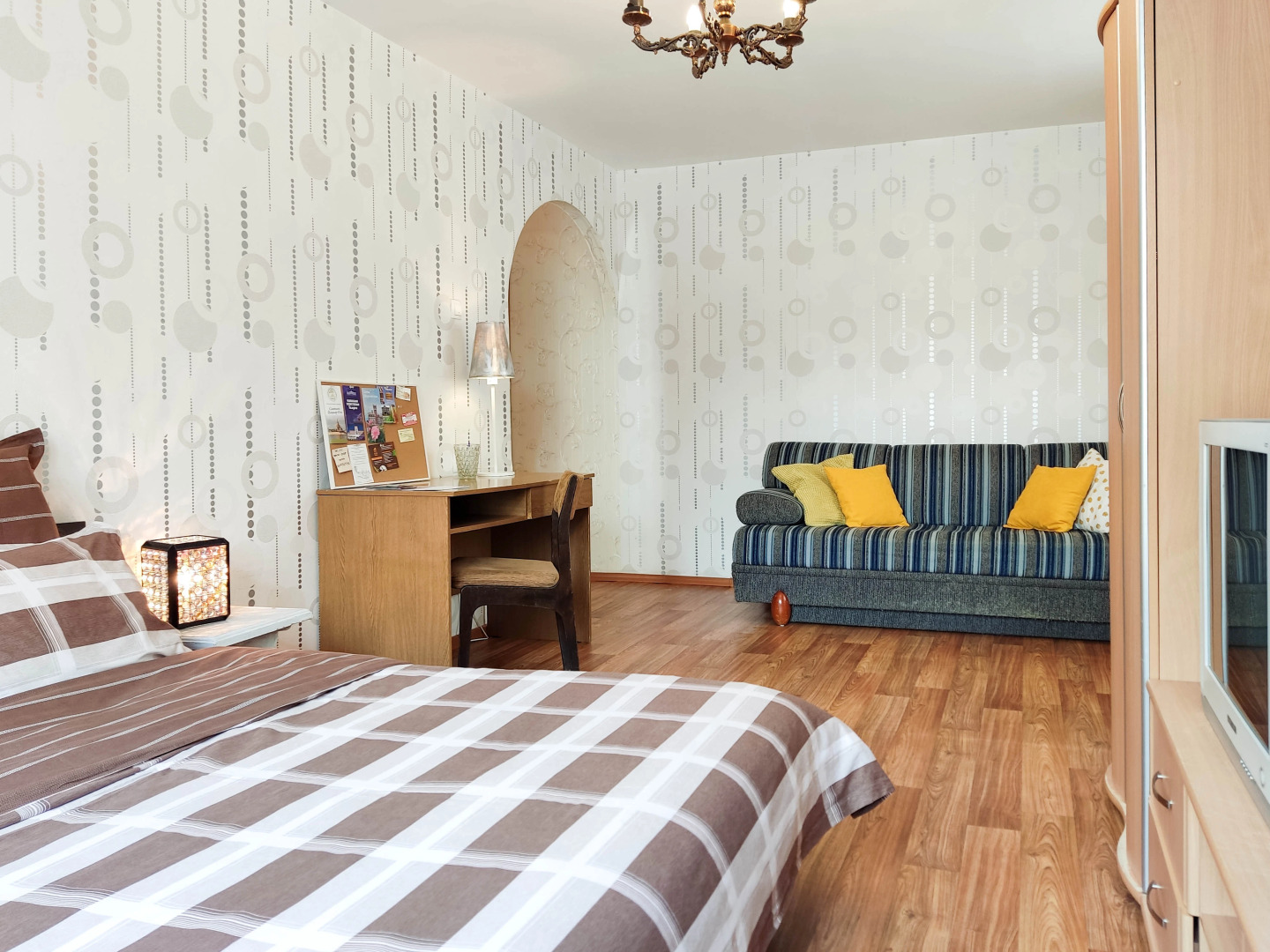 Апартаменты 1 рядом с набережной Брюгге Сеть ЙоХоум