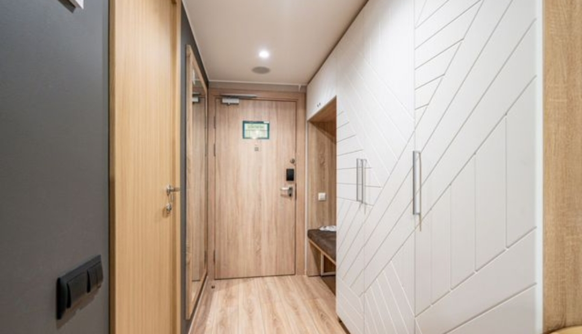 Апартаменты Your Apart на Заозерной для 3 гостей