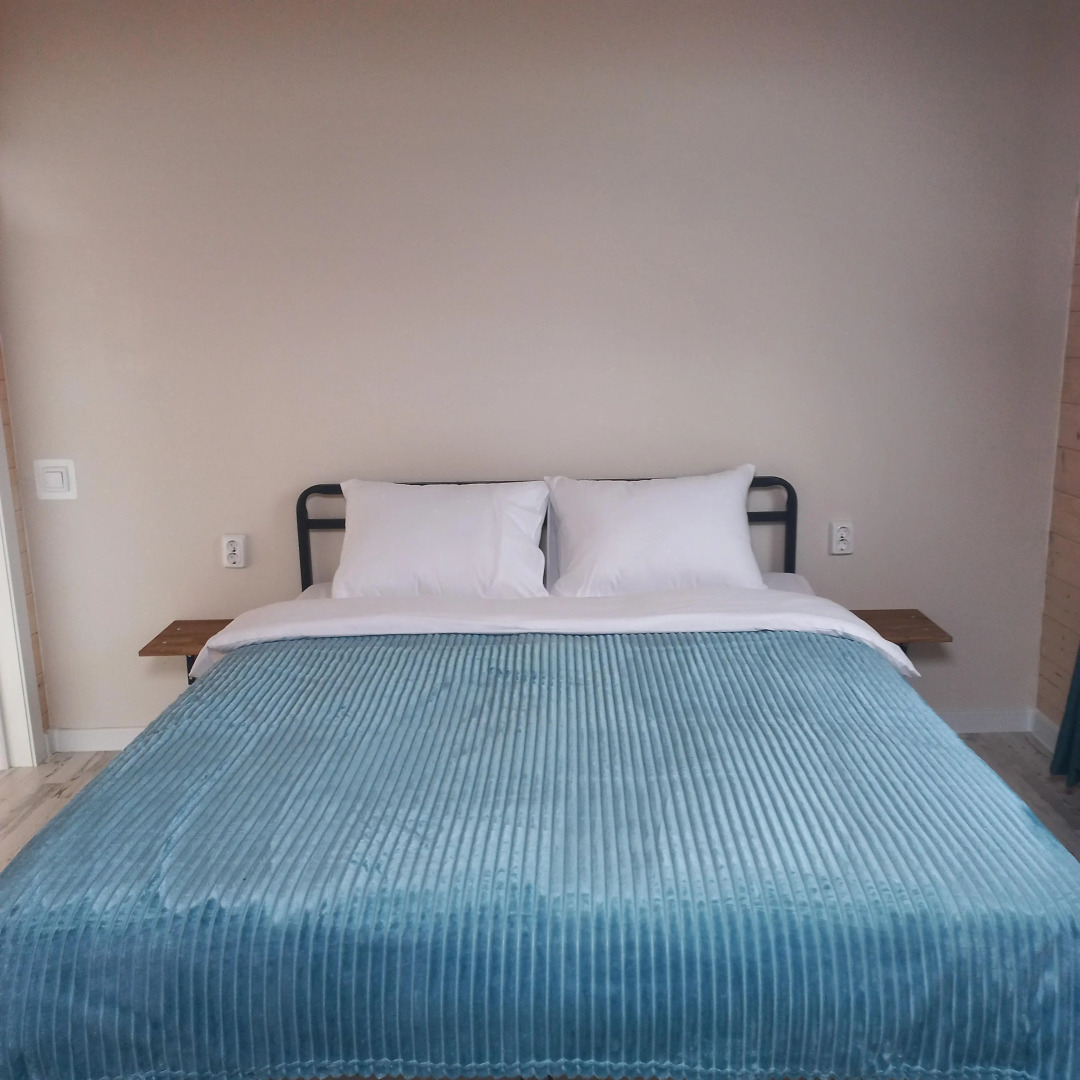 Частный Дом Panda House XL с Баней на Дровах