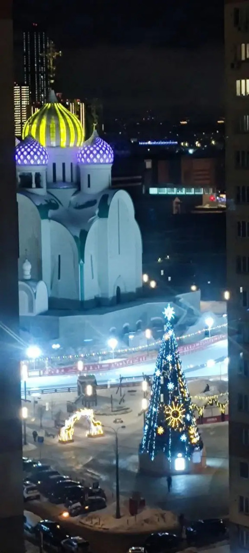 Квартира возле ТЦ Вегас