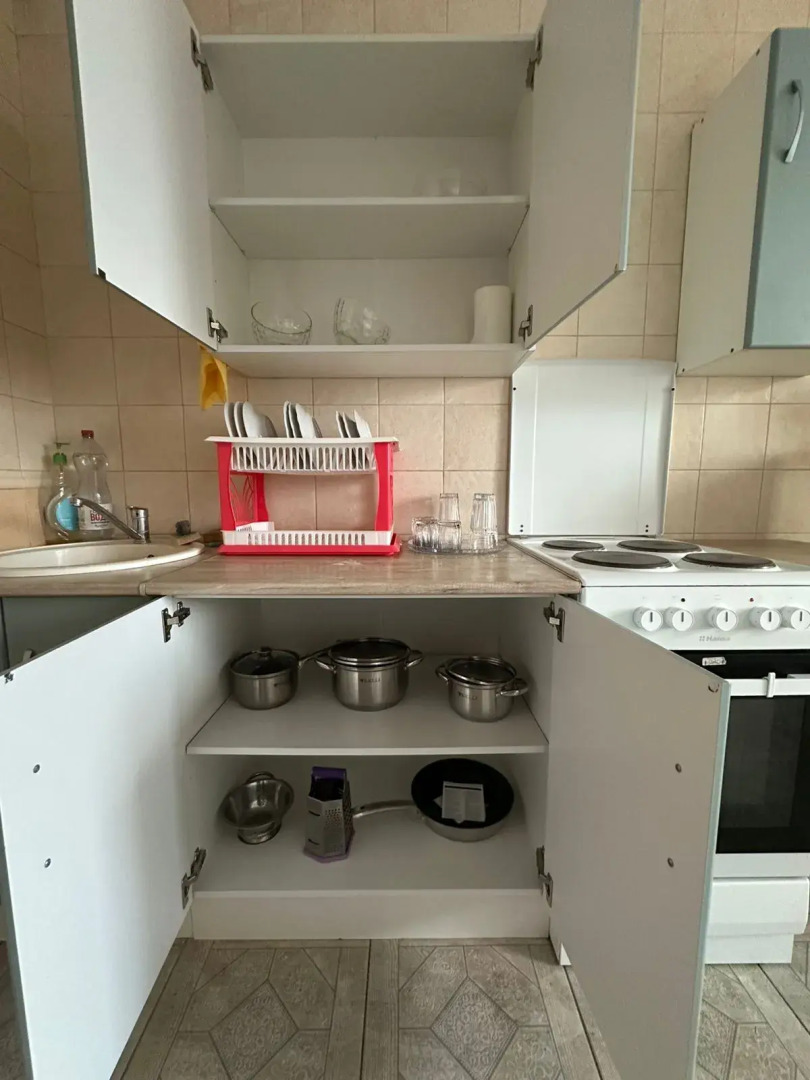 Квартира Стильная и уютная около железнодорожного вокзала