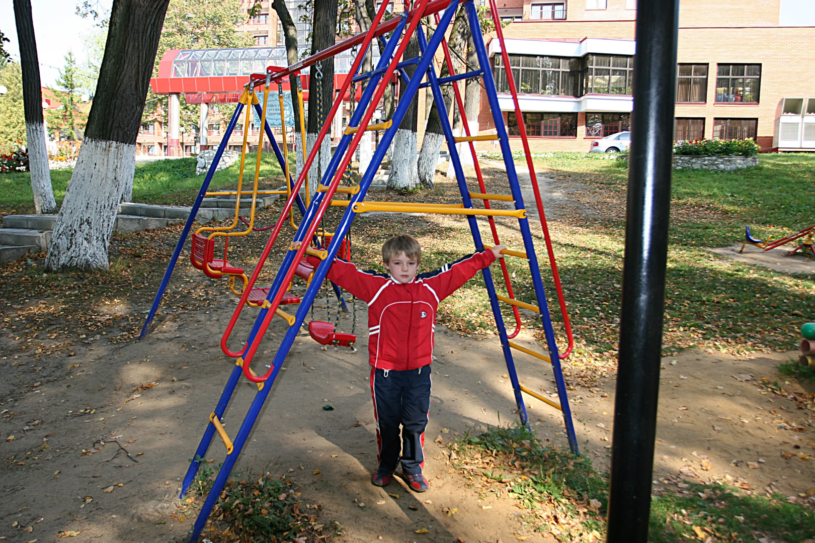 Пансионат Заря