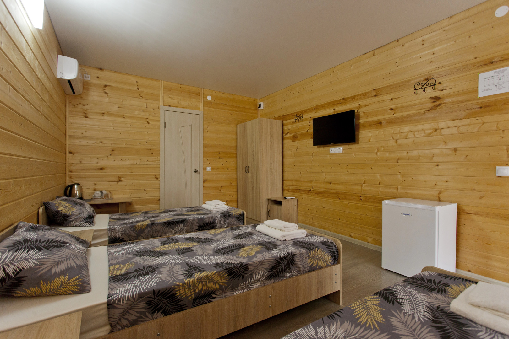 Отель Белая Деревня