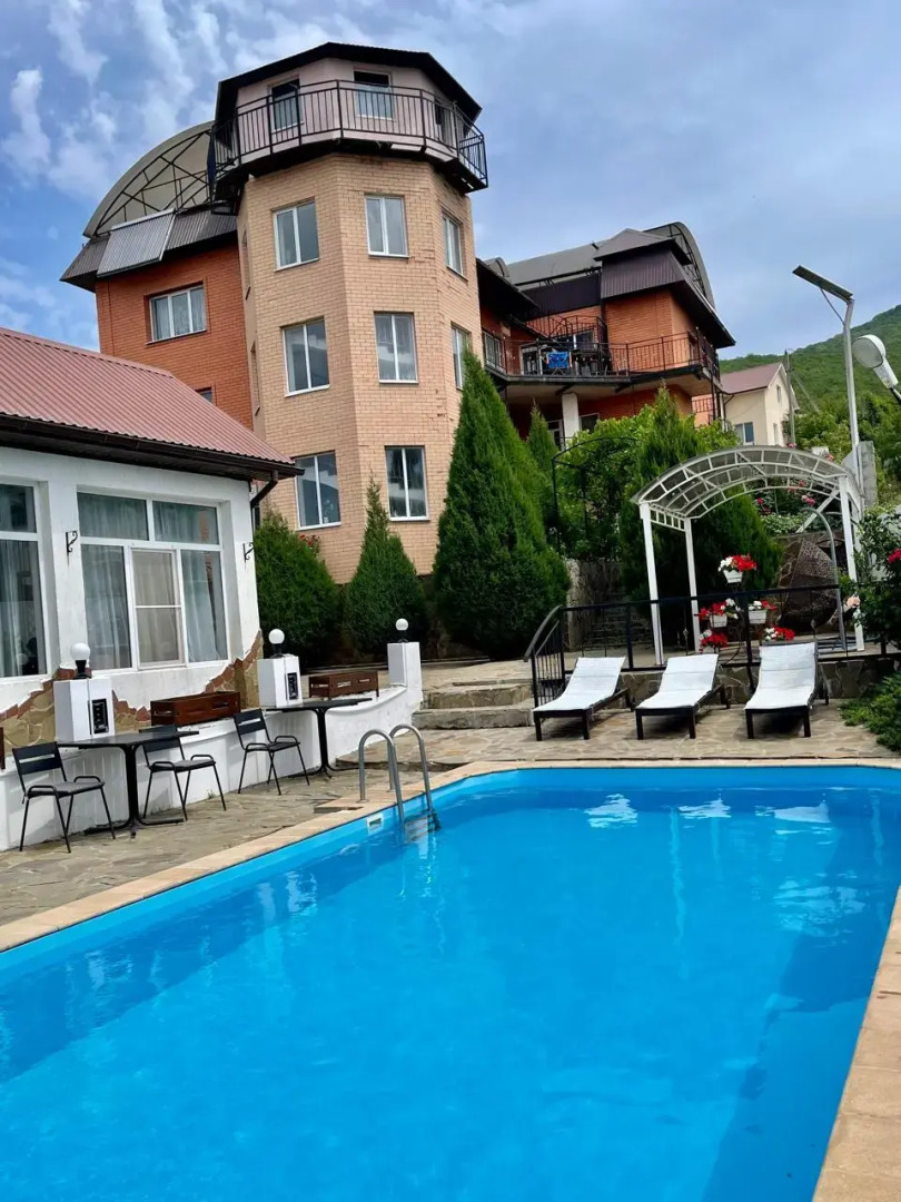 Гостевой дом Аврора Хиллс