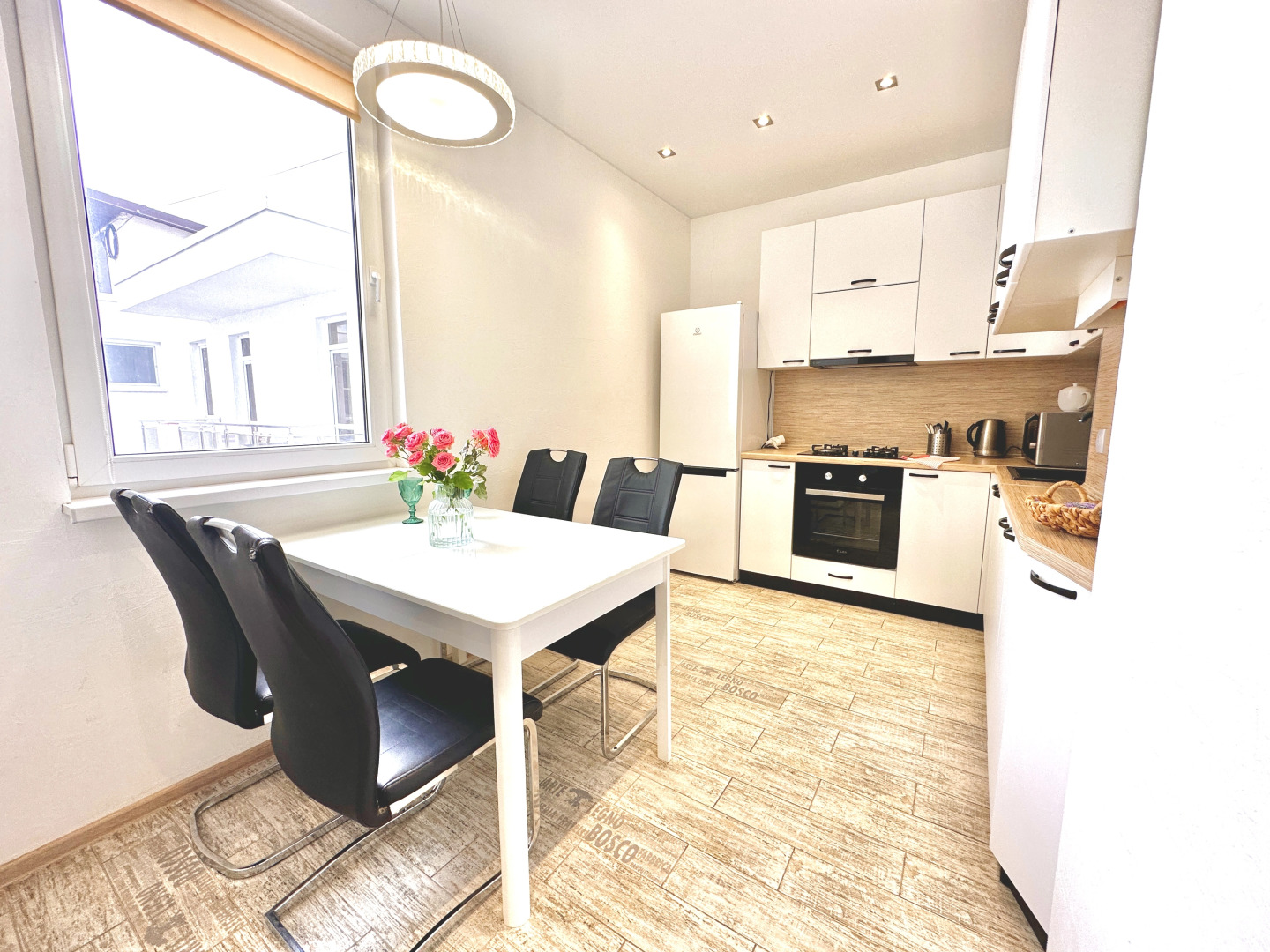 Апартаменты 3х Комнатные N2,50м