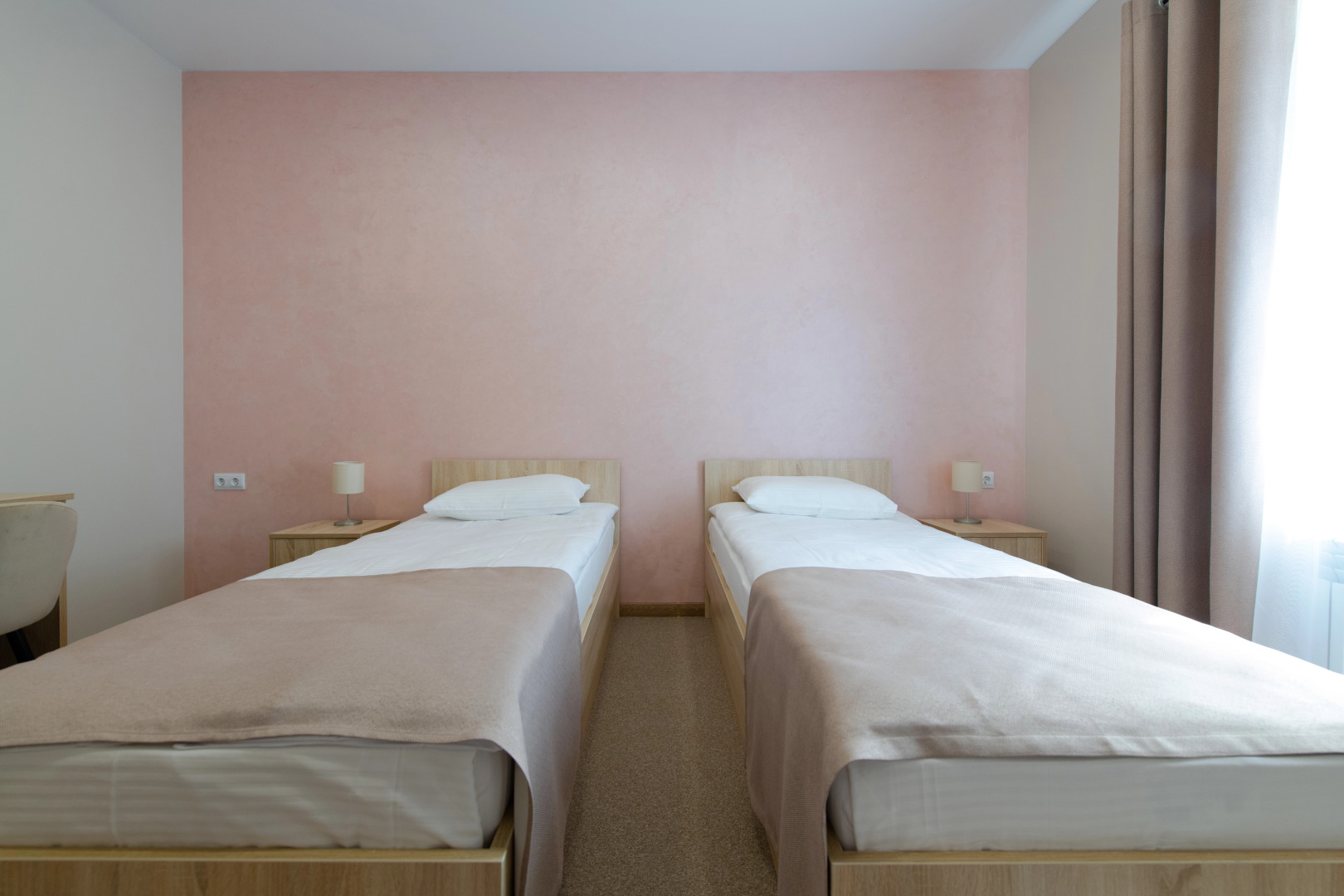 Отель Кипарис