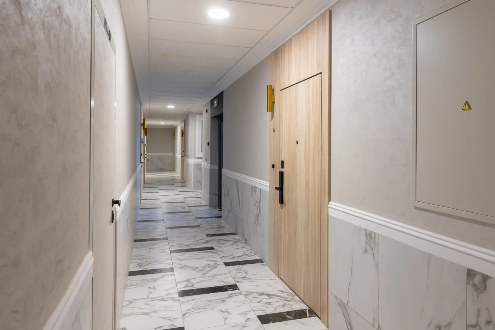 Апартаменты 1010