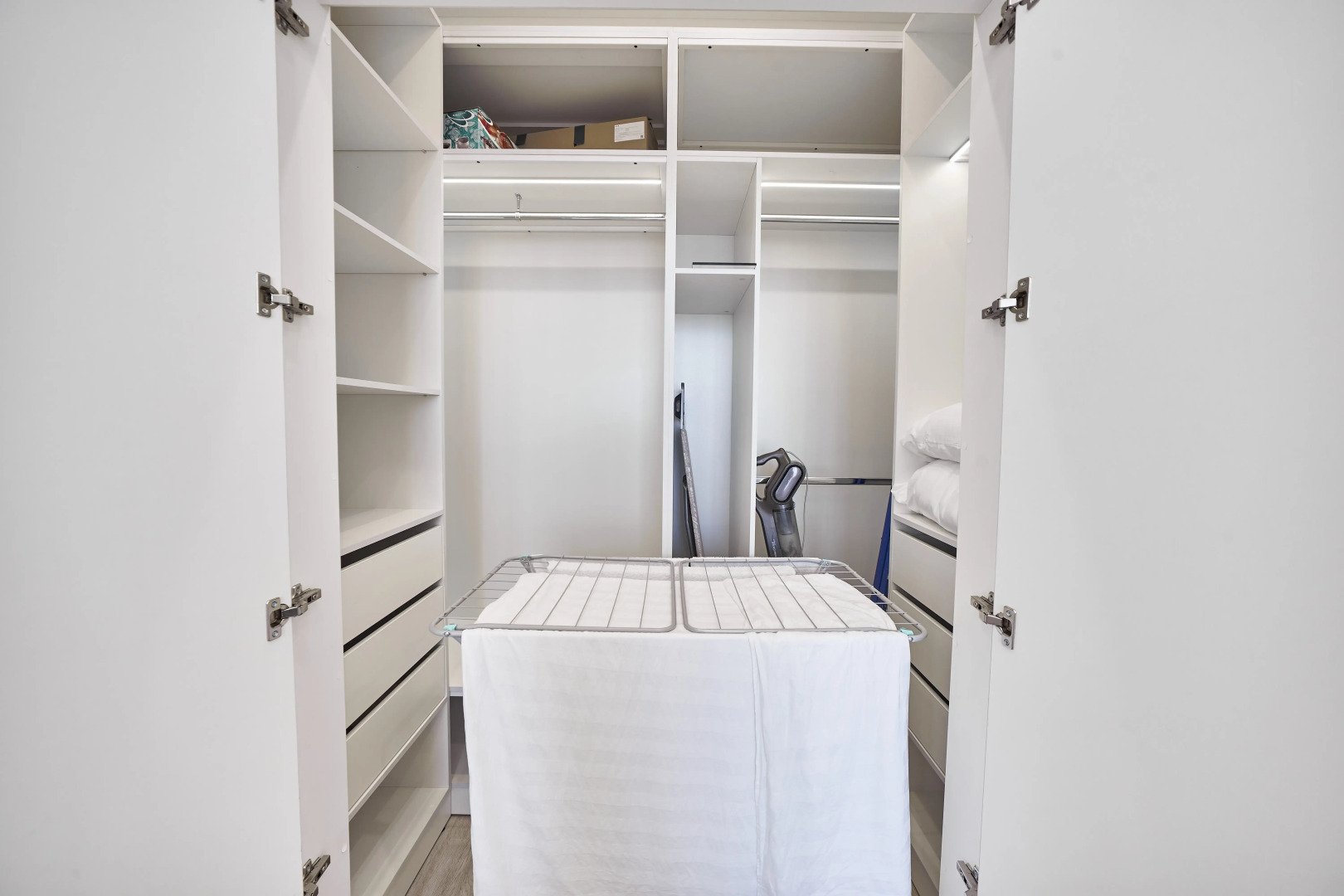 Апартаменты EasyGuest в ЖК премиум класса Ривер Парк