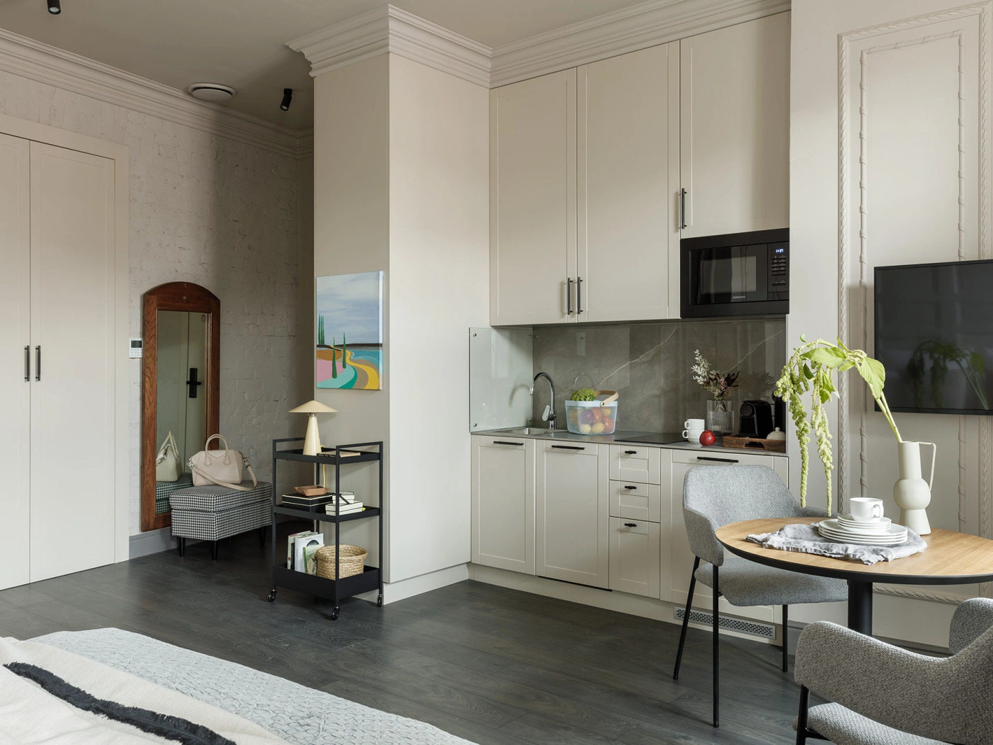 Апартаменты D Невский 74 №1