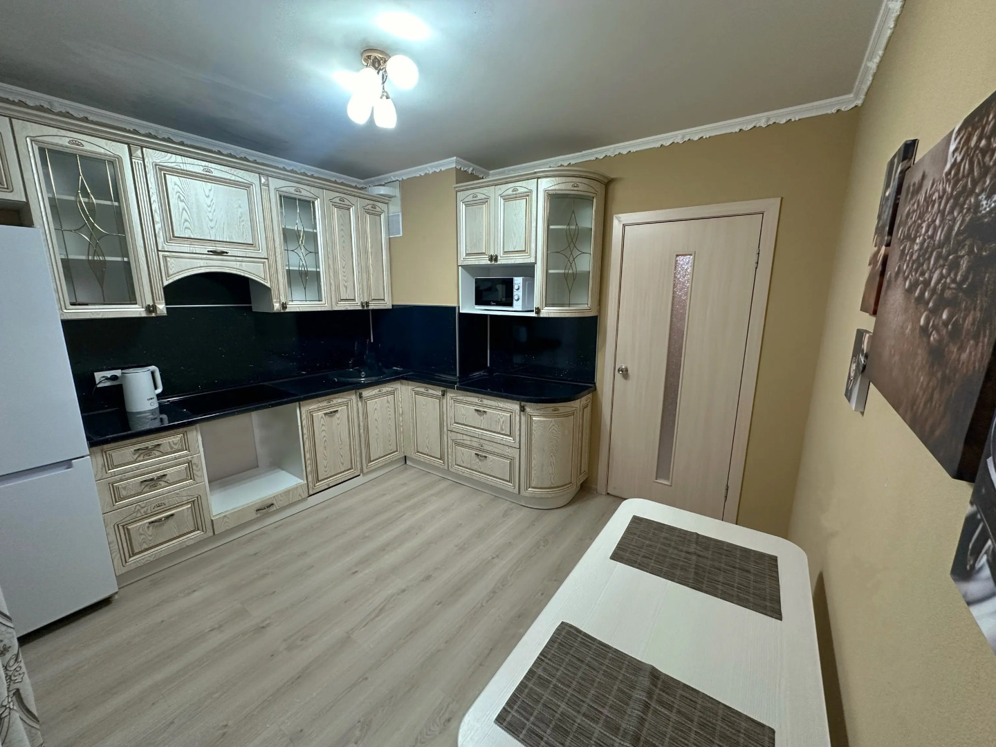 Квартира на ЖБИ