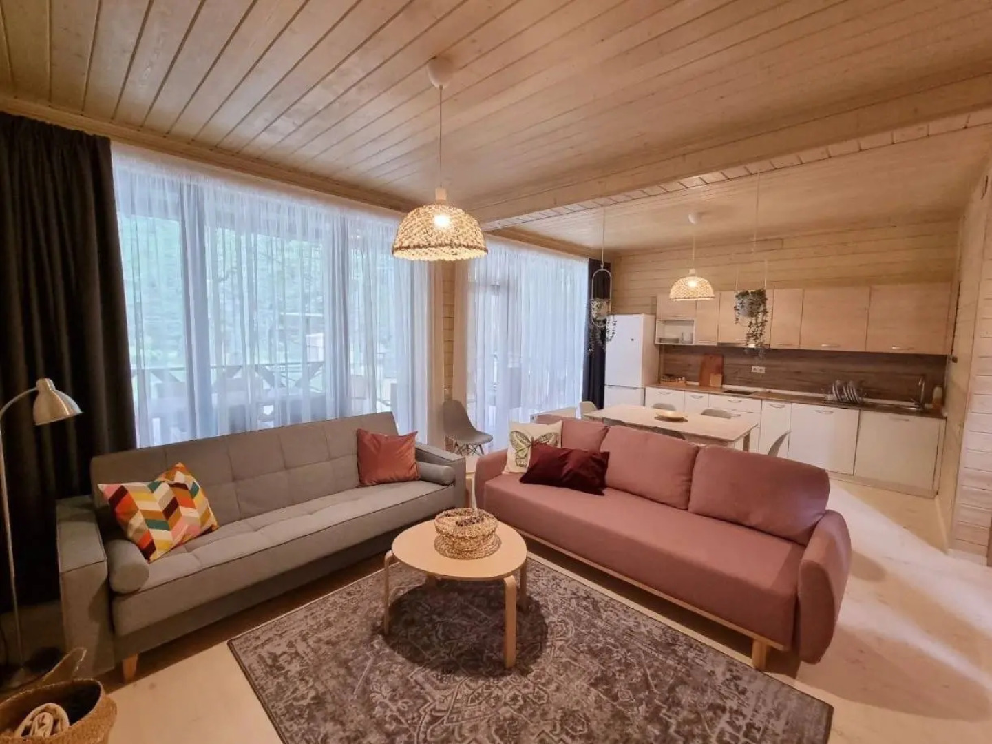 Апартаменты Дача