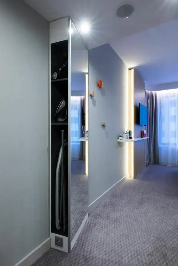 Отель Cosmos Smart Moscow Dubininskaya Hotel