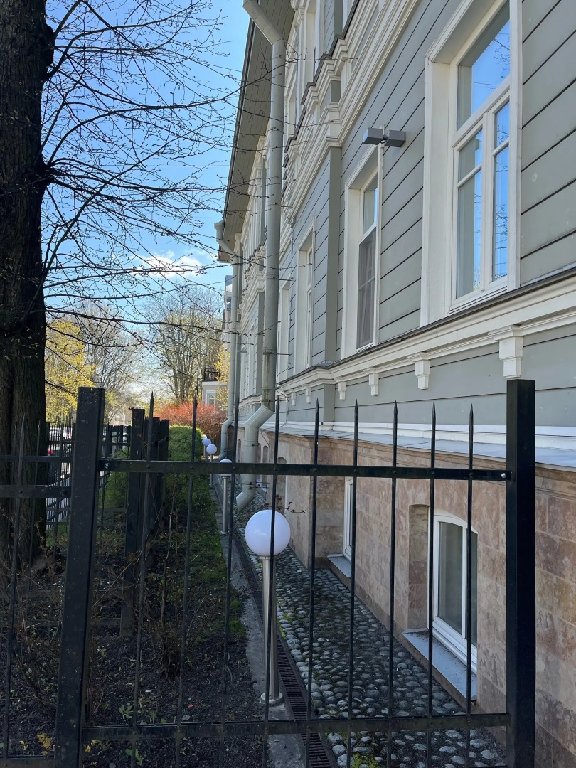 Меблированные комнаты Дом Паткуль