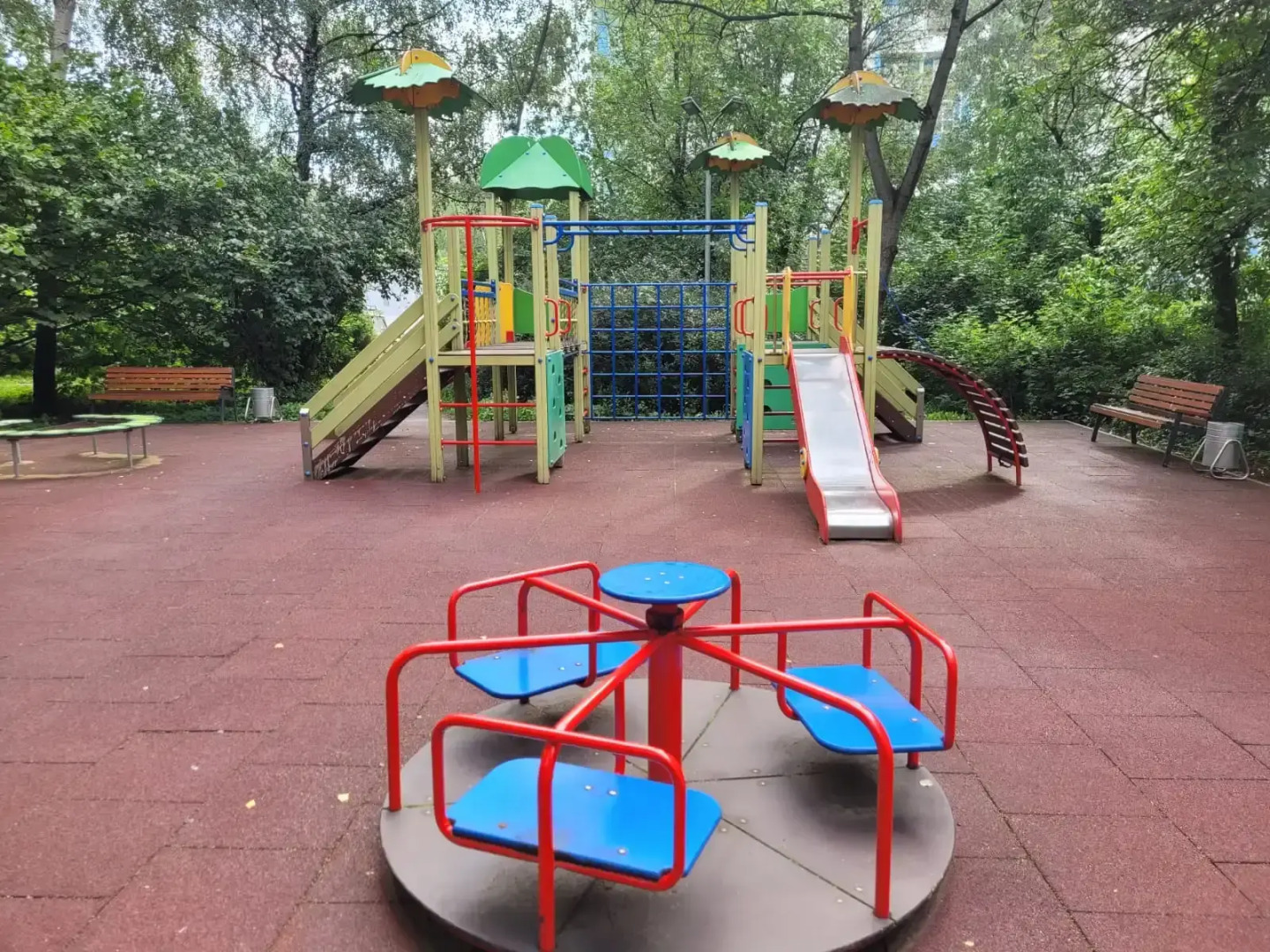 Апартаменты Отдельная Студия рядом с метро Строгино