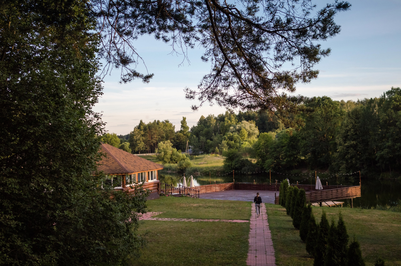Санаторий Валуево