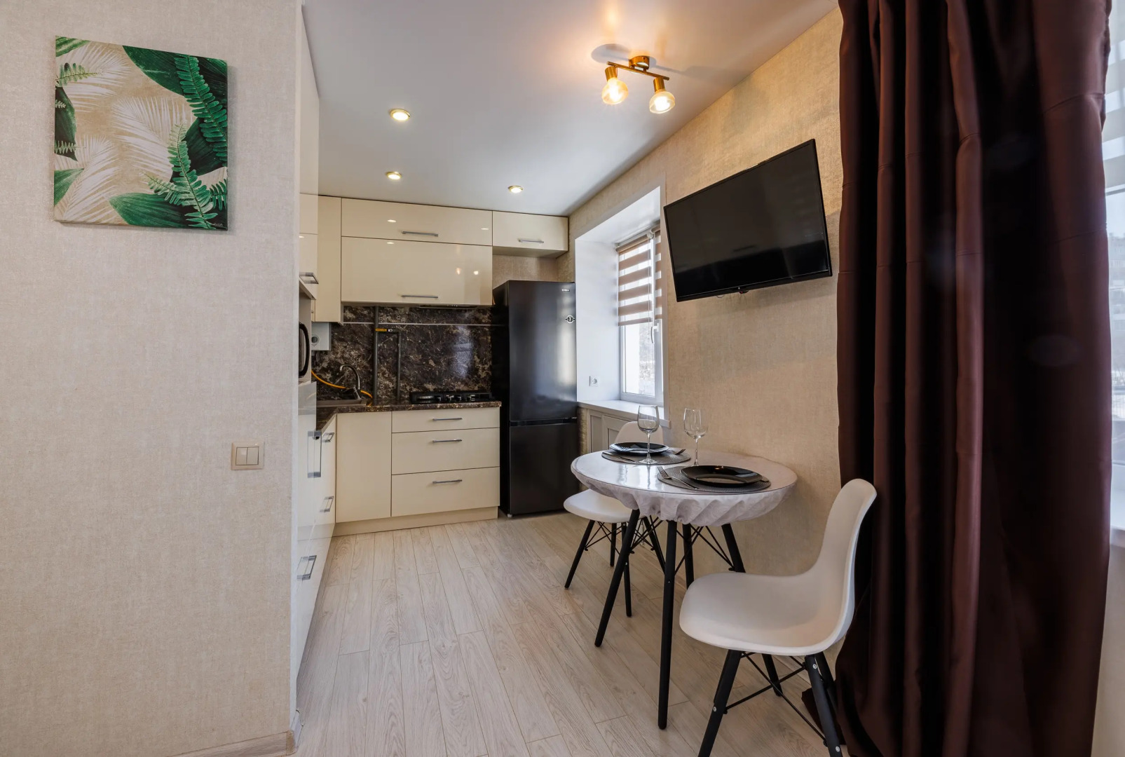 Квартира На улице Фрунзе 22