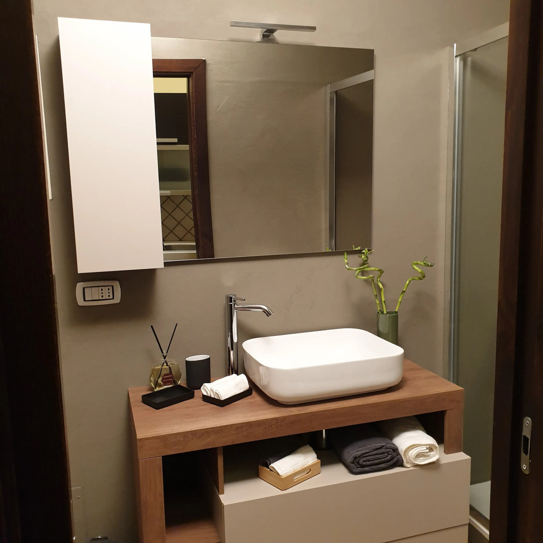 Апартаменты Giacarda Suite