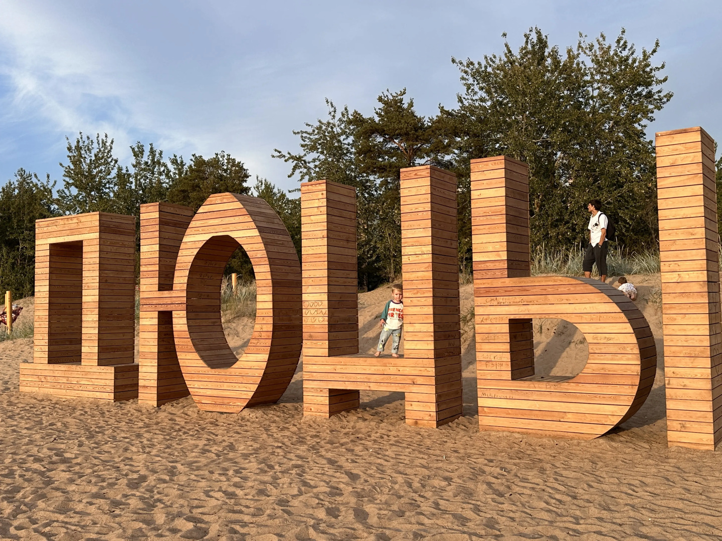 Апартаменты на берегу Финского залива в ЖК Светлый Мир