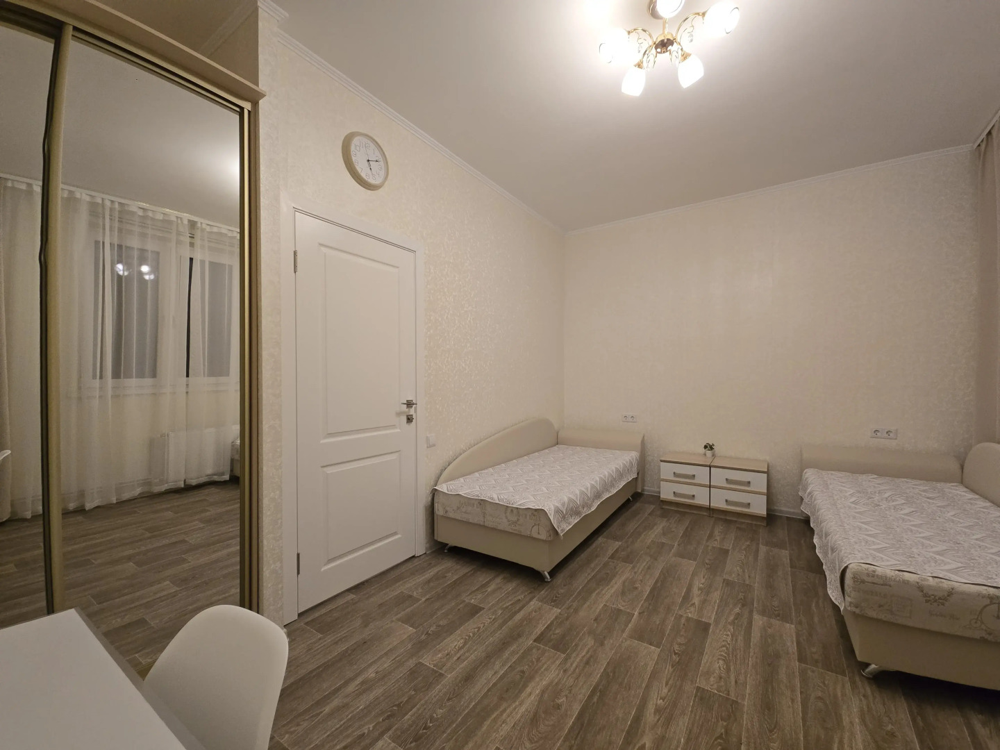 Апартаменты Двухуровневые на проспекте Ленина