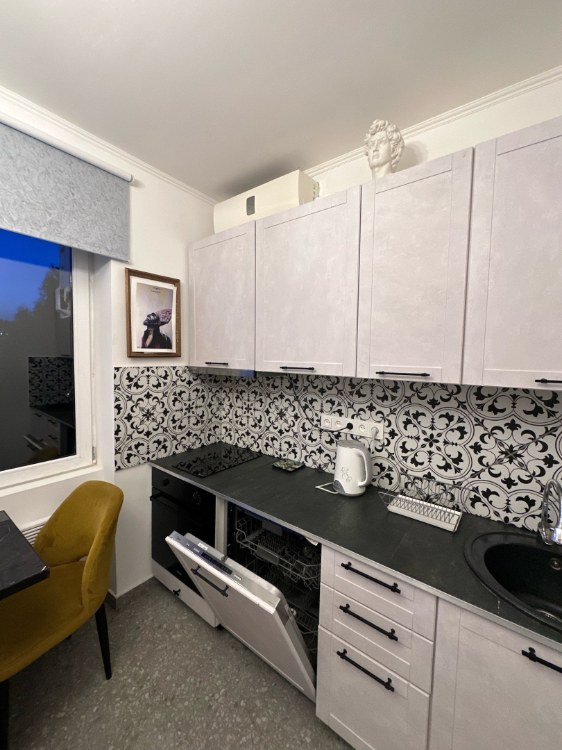 Апартаменты Дольче Вита с видом на море