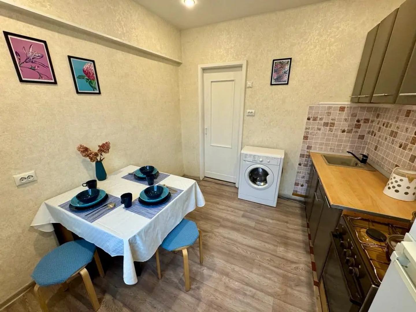 Квартира Уютная у метро Щелковская