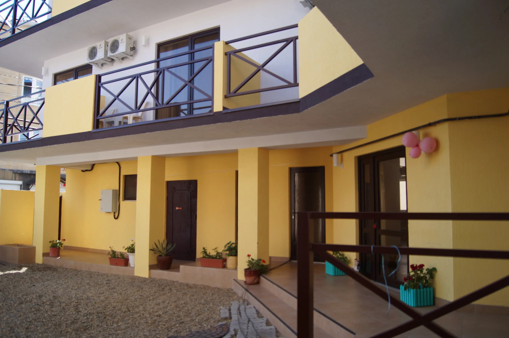 Отель Магнолия-2