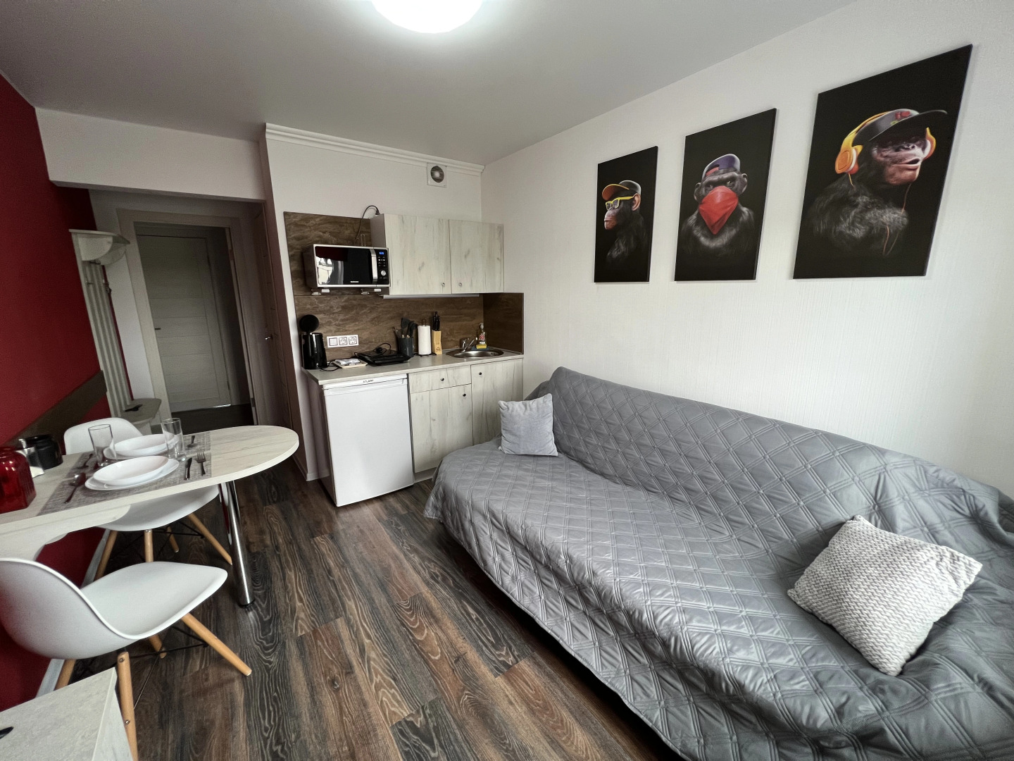 Апартаменты AmaFlat Сторожовка 2