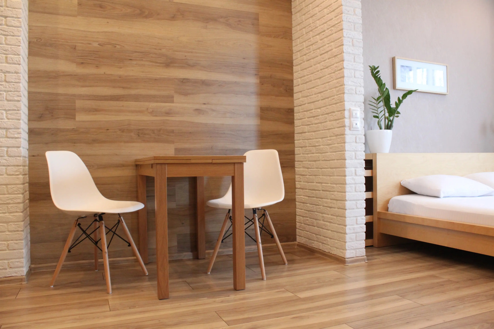 Квартира Студия в центре