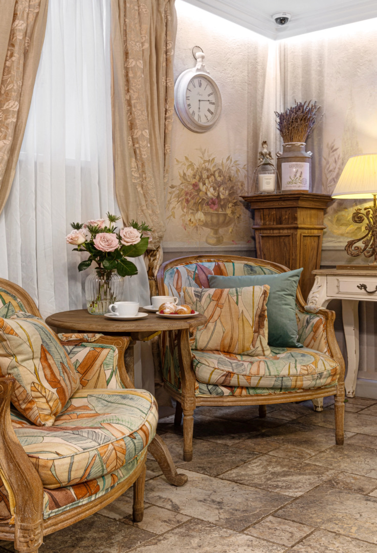 Отель Де Пари