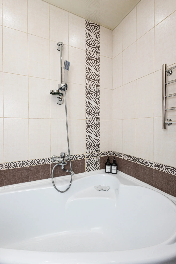 Апартаменты СИБИРЬ HOUSE на Набережной