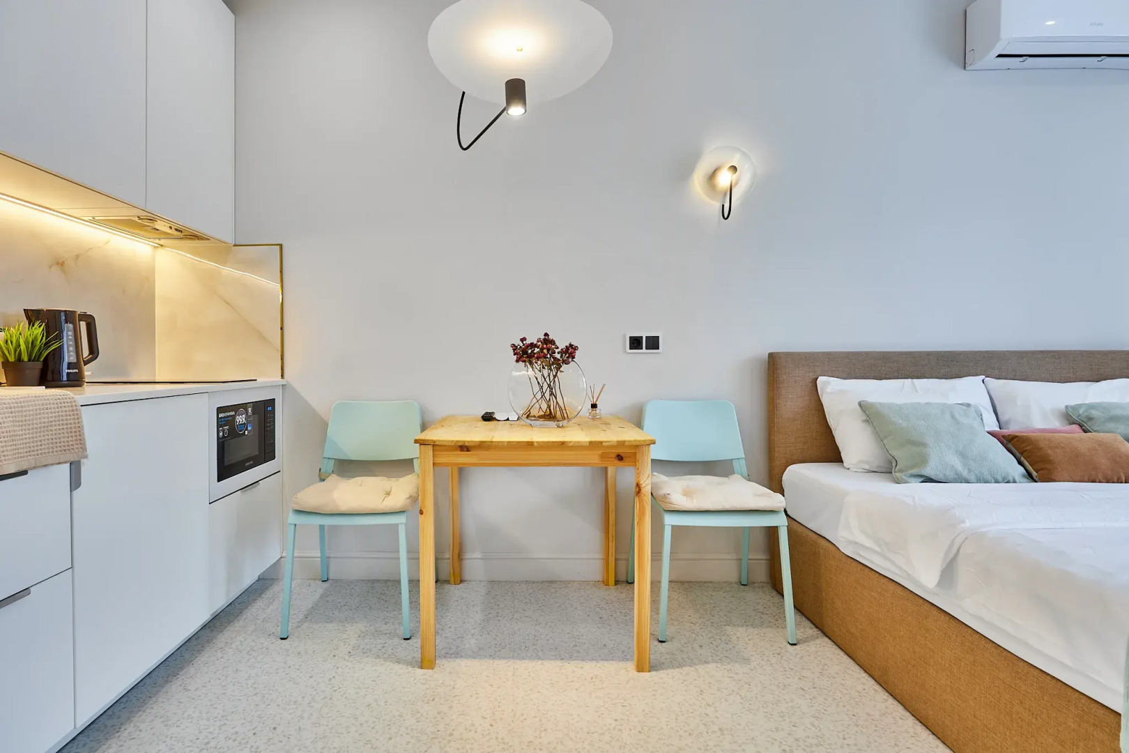 Апартаменты 4 Krasnodar Gallary by Alekseev