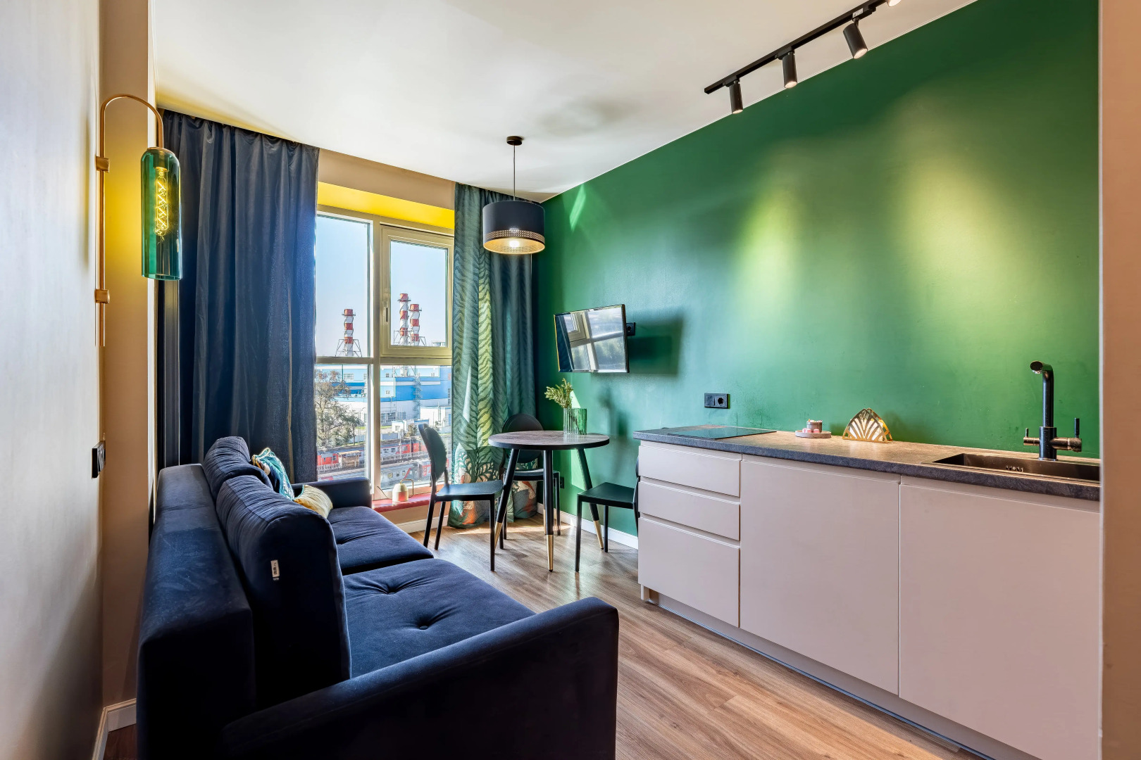 Квартира Симфония Лиговского