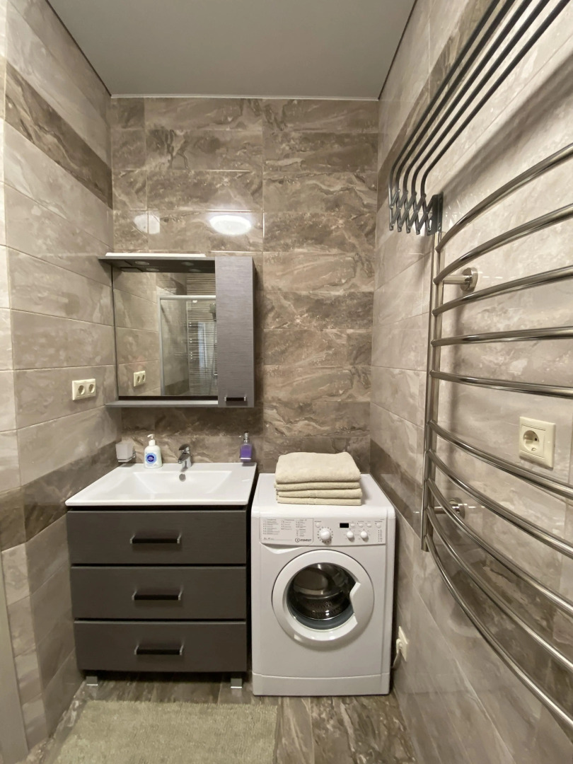 Апартаменты Куршавель Березовая 126-2