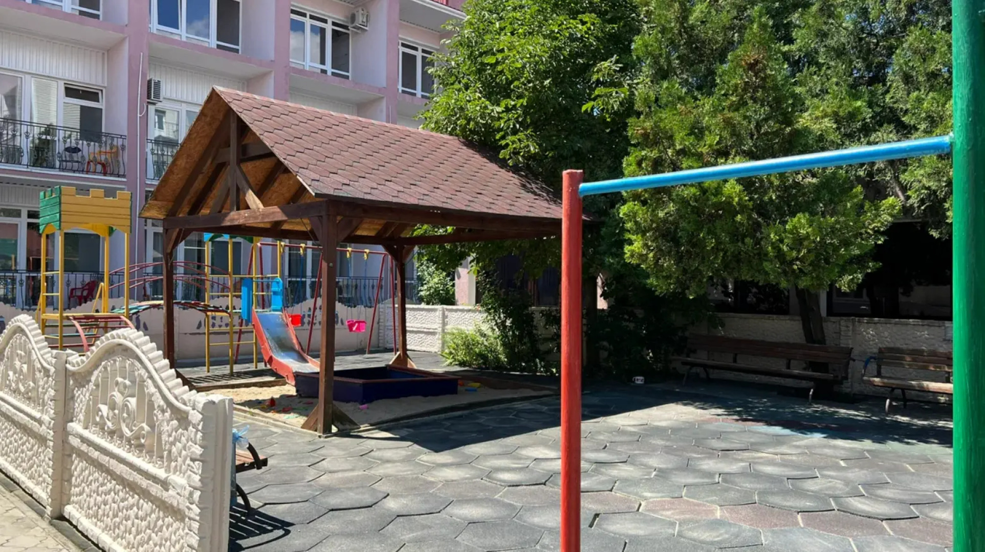 Отель Юпитер