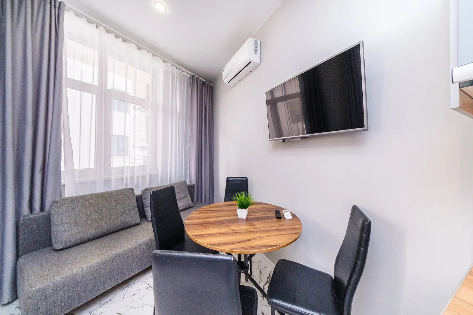 Апартаменты ЖК Огни Сочи 1