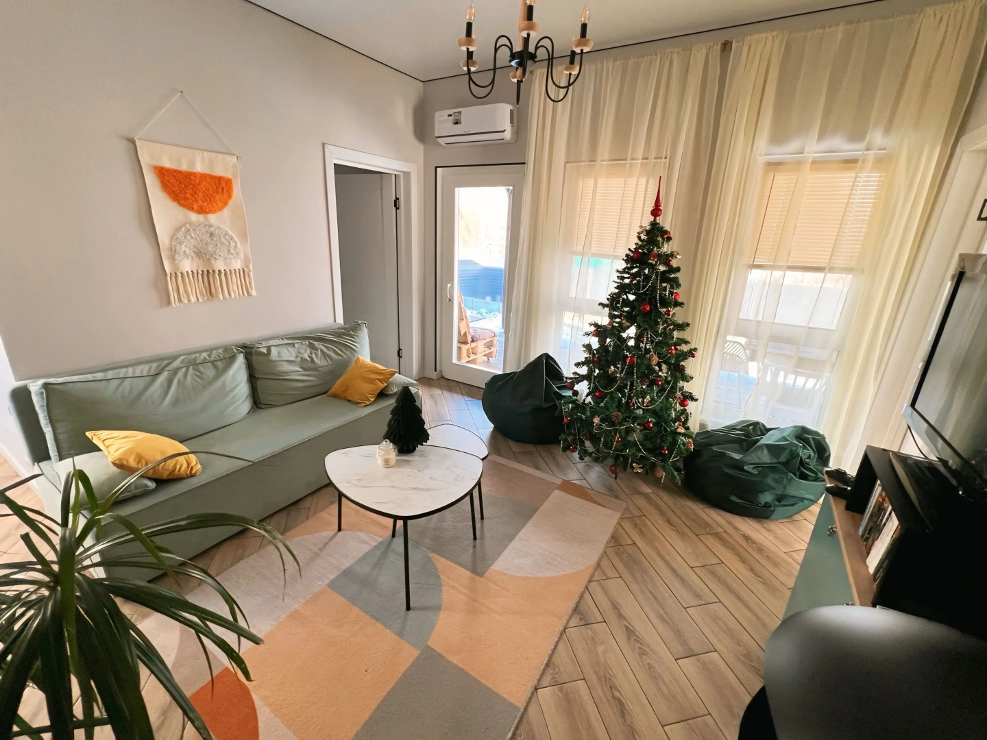 Частный дом Олива