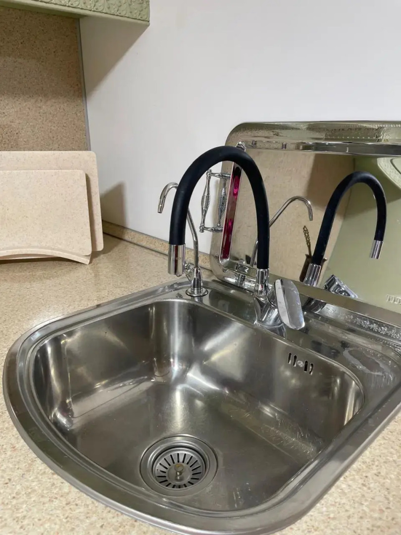 Квартира Студия в стиле минимализм