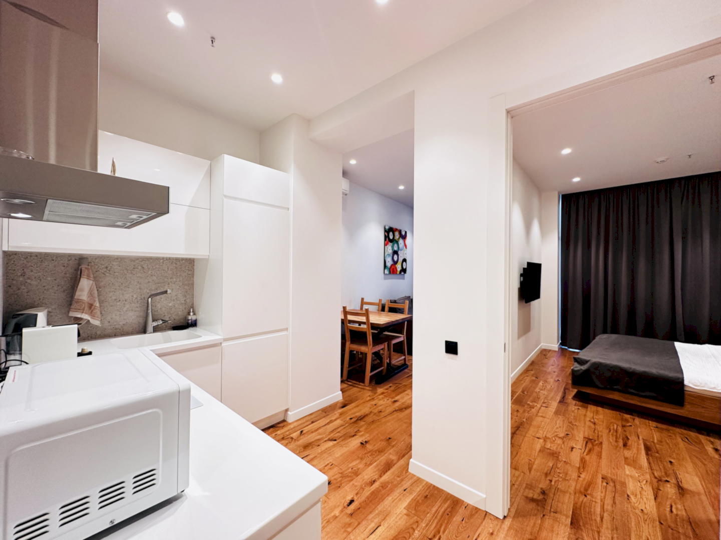 Квартира Барселона-Парк 607