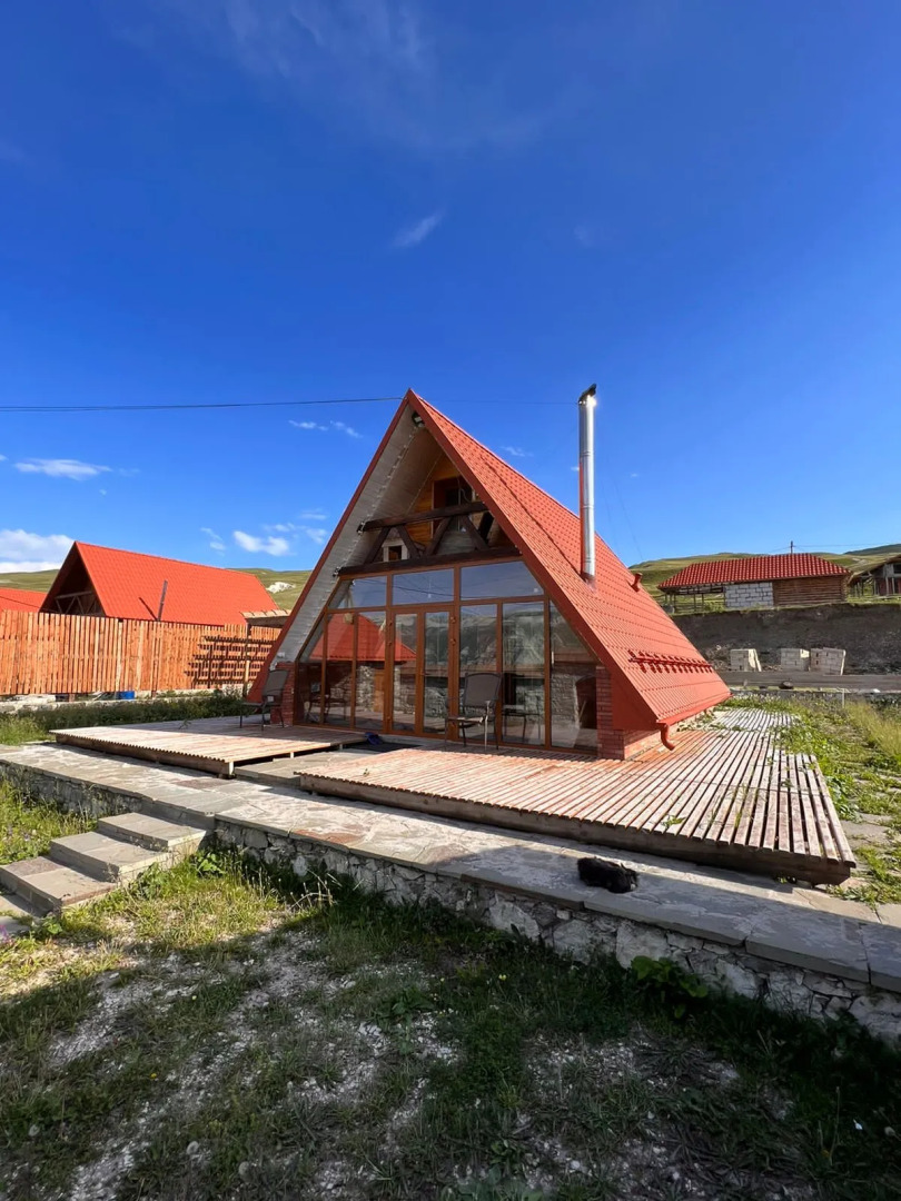 Old Sivukh Шале 1 Стандарт